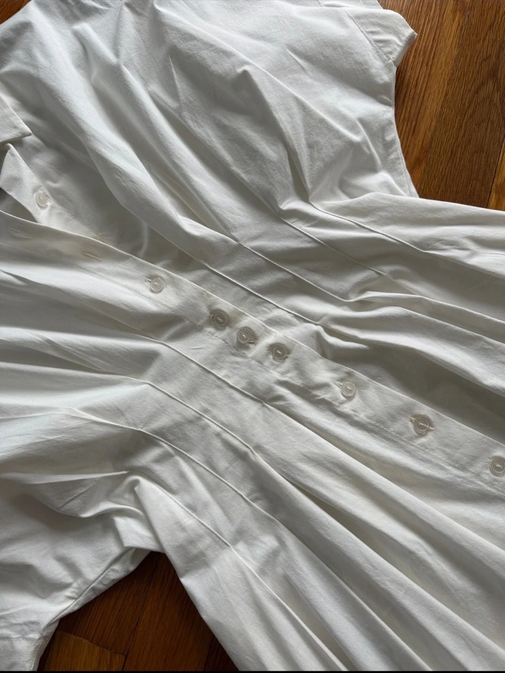New Anthropologie Exquise Tobie Dress Size Medium - Picture 7 of 9